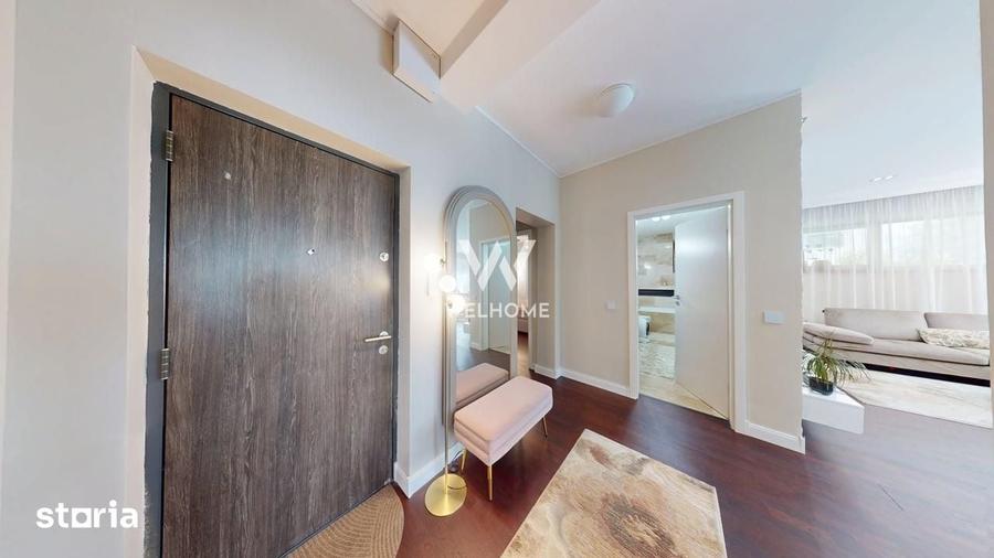 Apartament cu 3 camere în Central