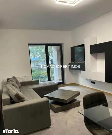 Apartament cu 2 camere decomandat, mobilat în Grozăvești