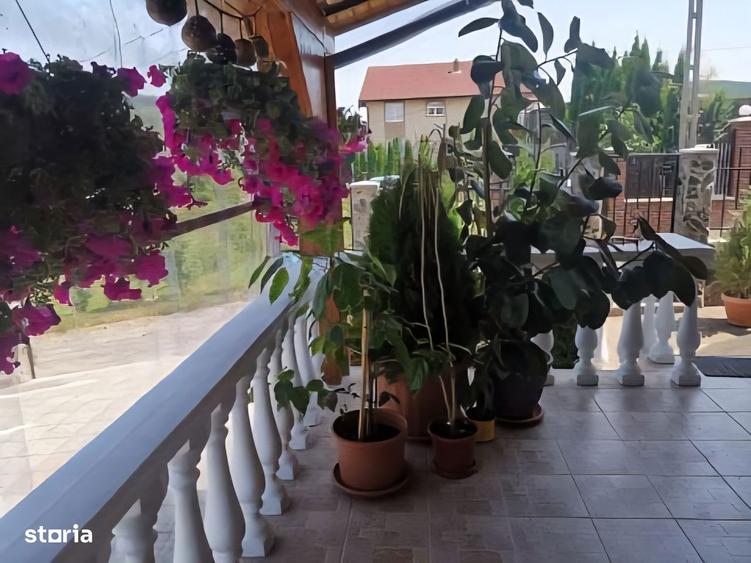 Casa individuala 310mp utili, 8 camere, piscina - 7