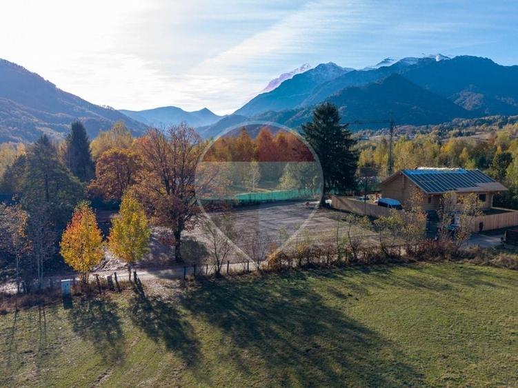 Teren Construcții intravilan de 1310 mp, în Glăjărie