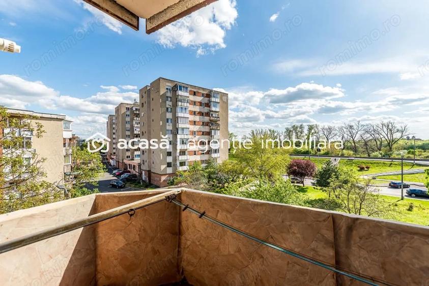 Apartament cu 3 camere decomandat, mobilat în Micălaca