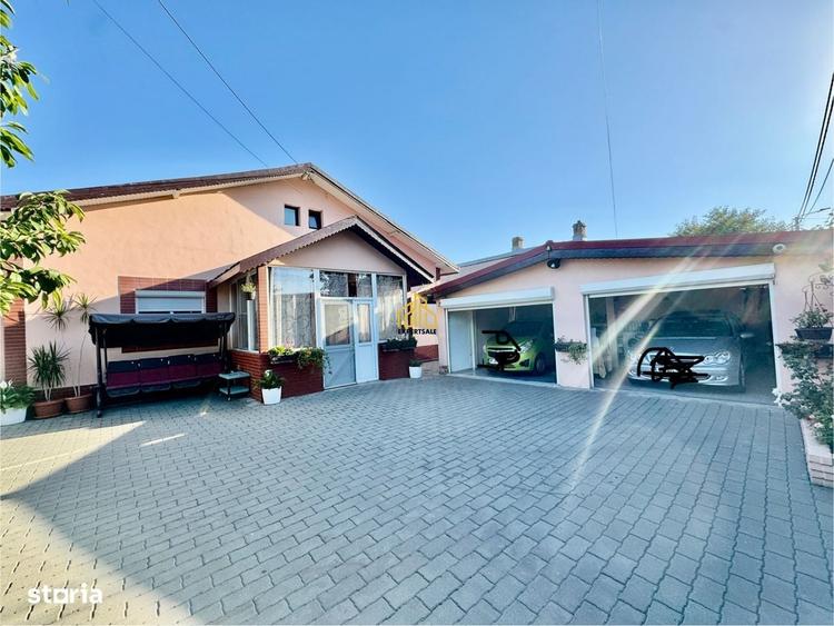 Casă cu 3 camere cu Teren 510 Mp în Clinceni