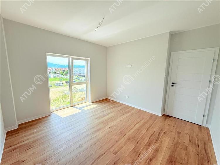 Apartament cu 2 camere la cheie 55 mp utili in Selimbar zona Brana - 11