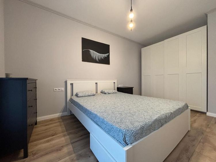 Apartament cu 2 camere în Turnișor