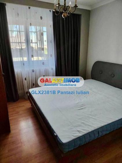 Apartament cu 2 camere semidecomandat, mobilat în Crângași