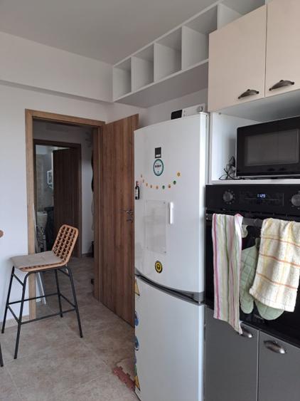 Apartament cu 2 camere decomandat în Metalurgiei