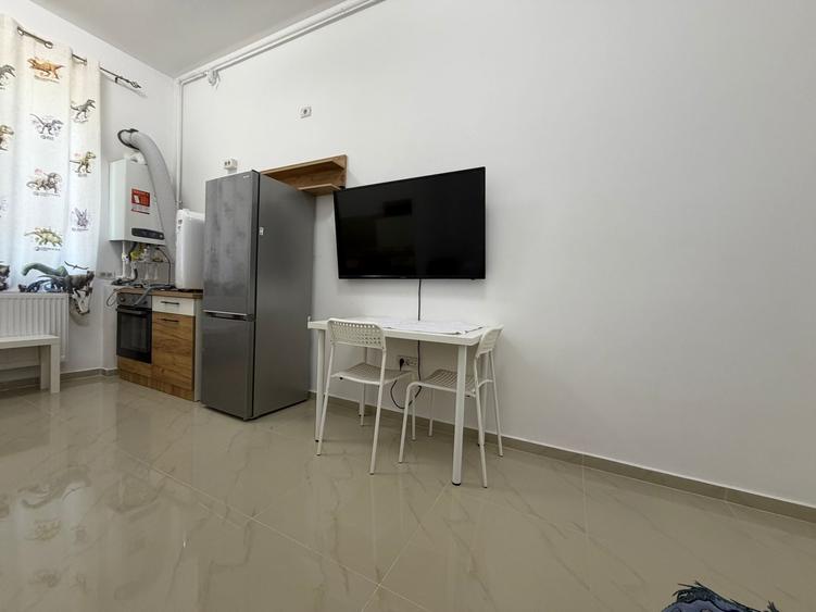 Apartament cu 2 camere decomandat în Chiajna
