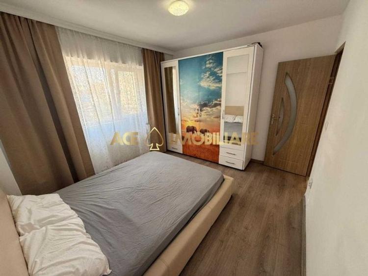 Apartament cu 2 camere decomandat, mobilat în Moșilor