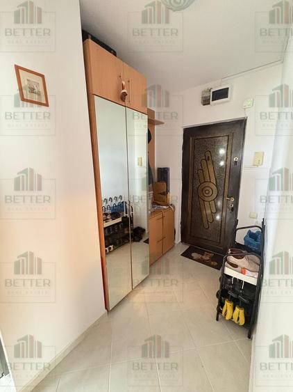 Apartament 3 camere decomandat | Tei – Doamna Ghica | Str. Ripiceni | 64 mp - 13