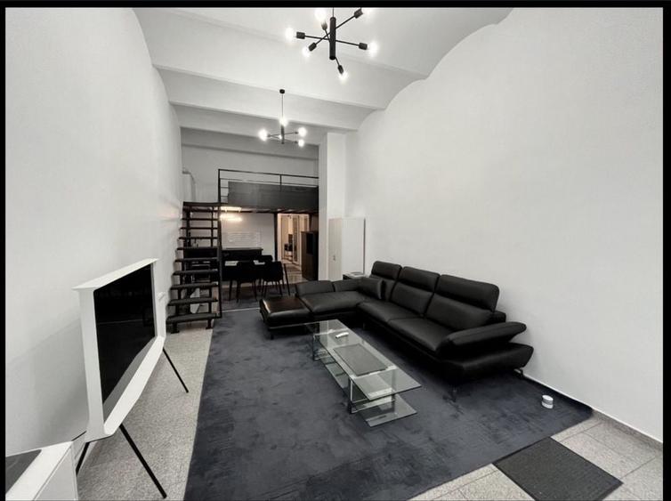 Apartament cu 2 camere nedecomandat în Ultracentral