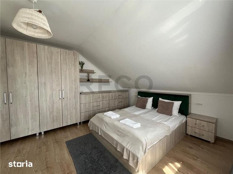 Casă cu 6 camere cu Teren 660 Mp în Nufărul