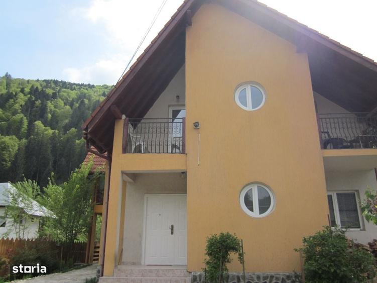 Casă cu 4 camere în Voineasa