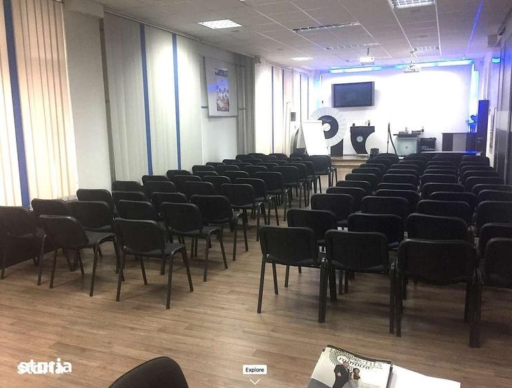 Spațiu comercial, de 436 mp, în Băneasa