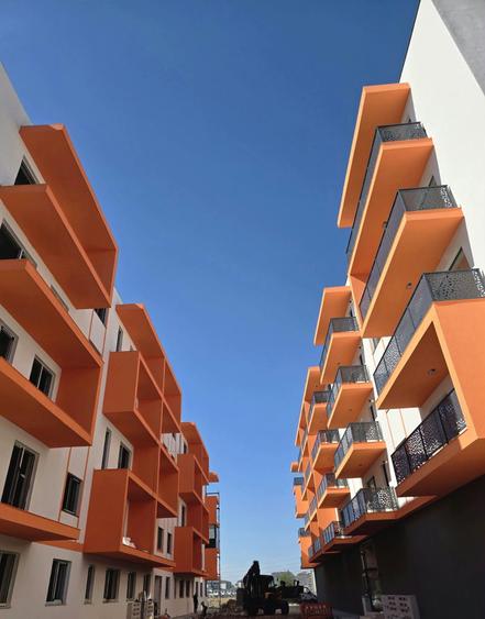 Apartament cu 2 camere decomandat în Dobroești