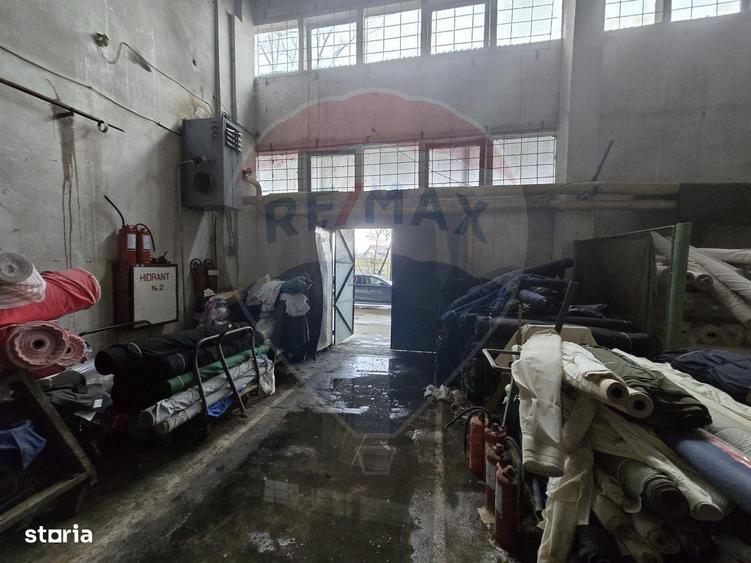 Spațiu comercial, de 600 mp, în Găvana
