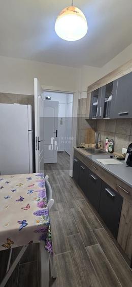 Apartament cu 2 camere semidecomandat, mobilat în Alexandru Obregia