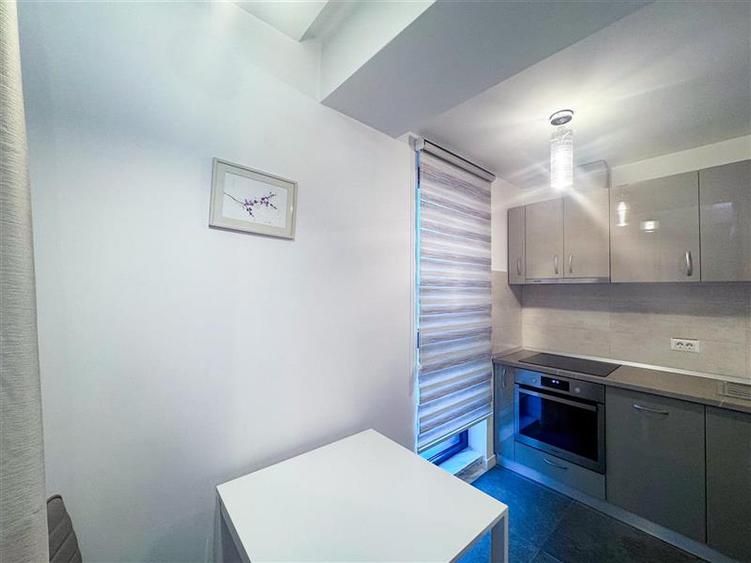 Apartament cu 2 camere semidecomandat, mobilat în Herăstrău