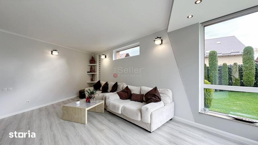 Casă cu 3 camere cu Teren 566 Mp în Bunloc