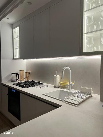 Apartament cu 2 camere în Central
