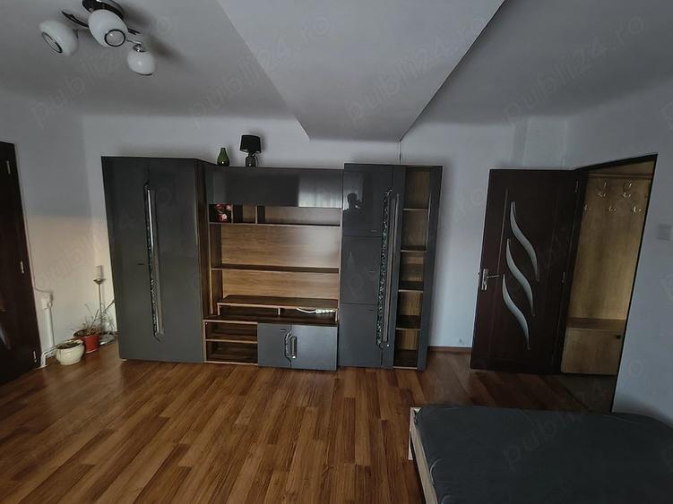 Garsonieră decomandată în Complex Studențesc