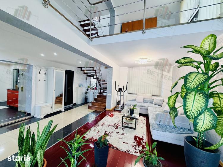 Casa Individuala P+1E+M Popesti Leordeni 5 Camere - 462 teren - Garaj - 11
