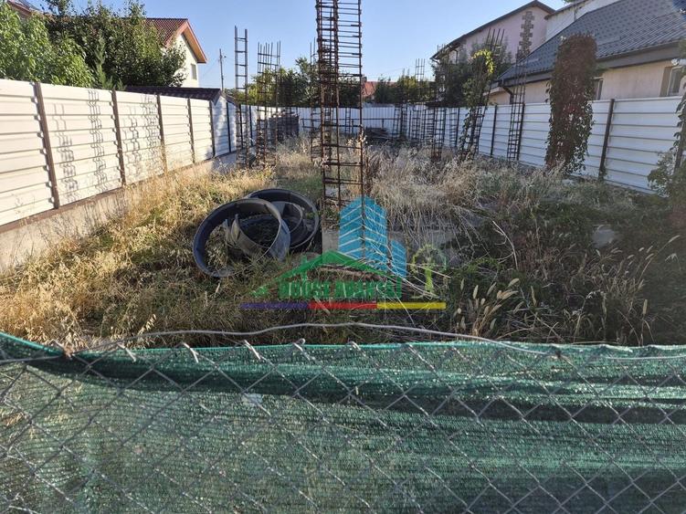 Teren Construcții intravilan de 270 mp, în Gară