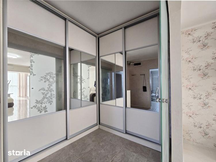 2 camere + parcare, Faleza, mobilat si utilat - 9