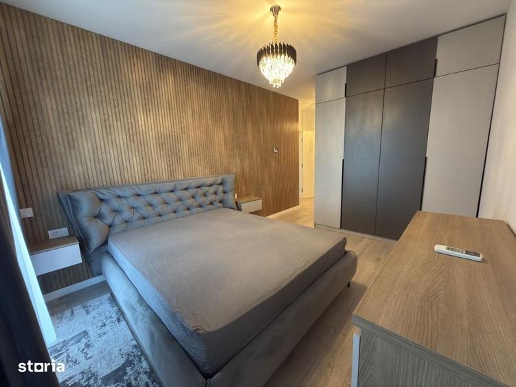 Apartament cu 2 camere în Sisești