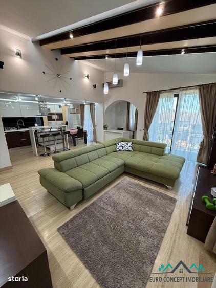 Apartament de inchiriat, Bloc Doja, 3 camere , parcare subterana. - 8