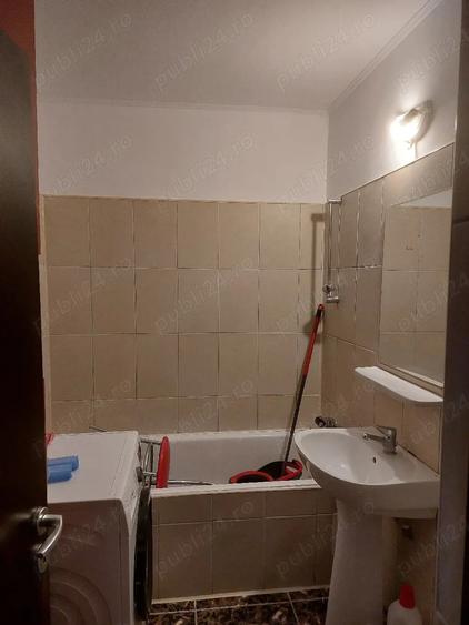 Garsonieră decomandată, mobilată în Central