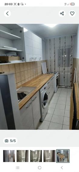 Garsonieră decomandată în Exterior Vest