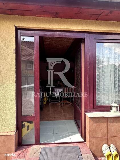 Casă cu 2 camere în Central