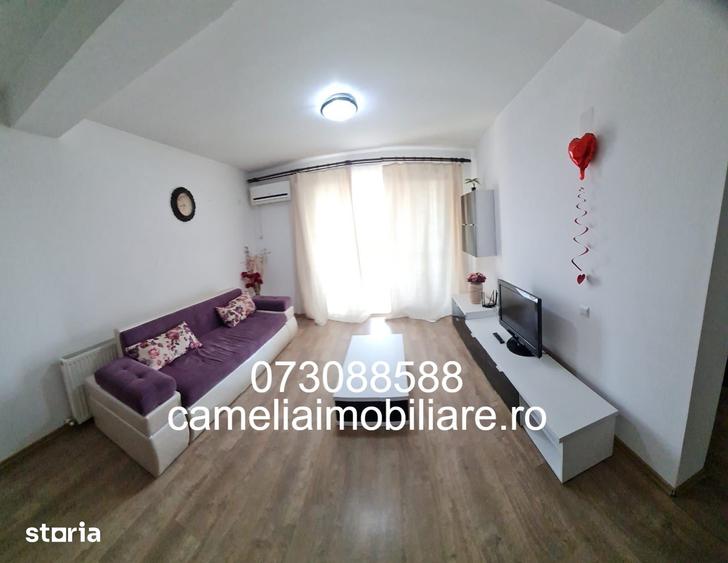Apartament cu 2 camere semidecomandat în Militari