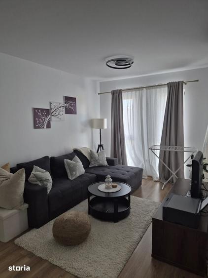 Apartament cu 2 camere în Dumbrăvița