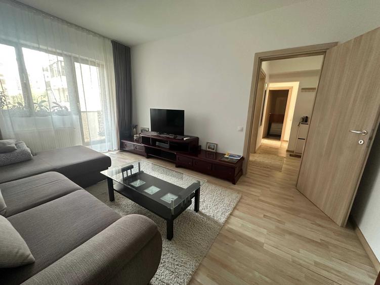 Apartament cu 2 camere decomandat în Nicolae Grigorescu