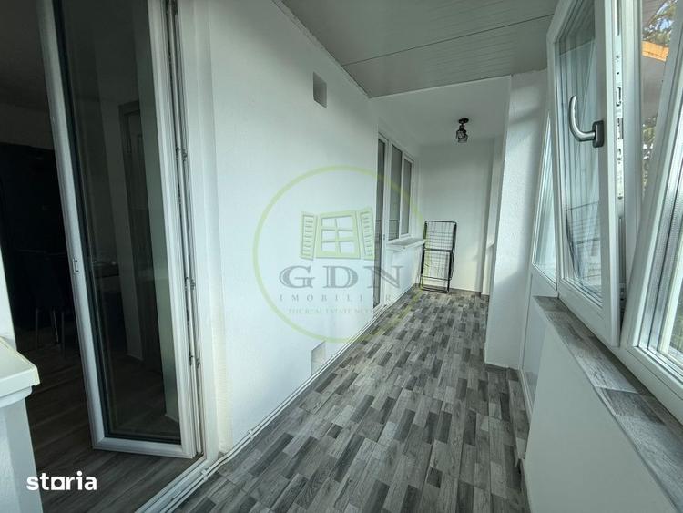 Apartament cu 2 camere decomandat, mobilat în Central