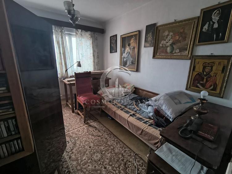 Apartament cu 3 camere în Unirii Sud