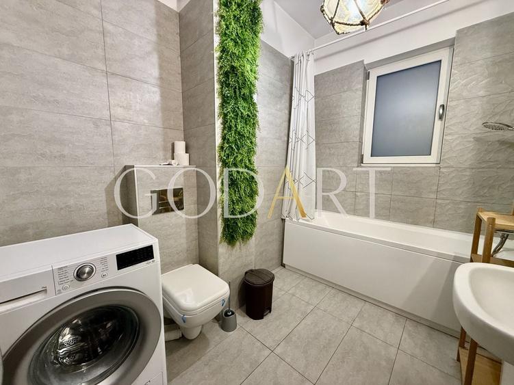 Apartament cu 2 camere decomandat, mobilat în Străulești