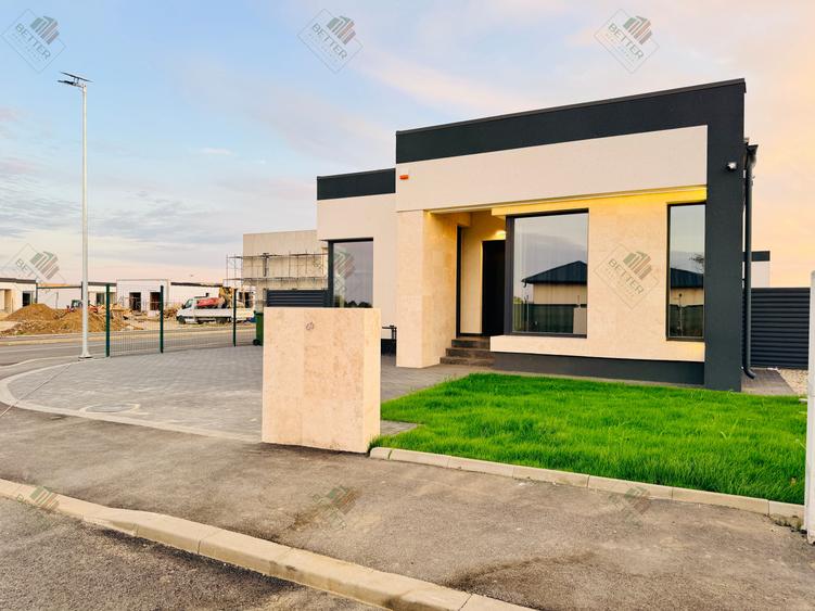 Casă individuală cu 3 camere cu Teren 350 Mp în Berceni
