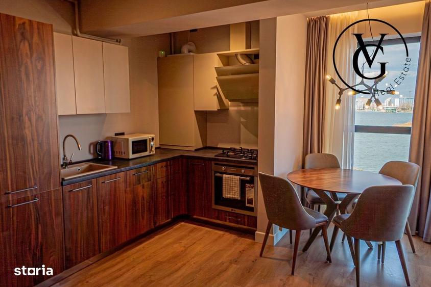 Apartament 2 camere | parcare inclusa | Aviatorii Residence - 1