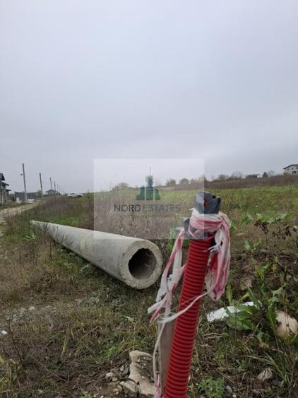Teren intravilan de 200 mp, în Ciorogârla