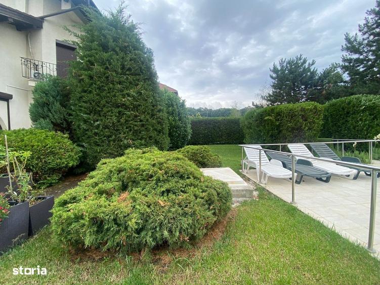 Vila individuala cu piscina, 6 camere, Iancu Nicolae - 4