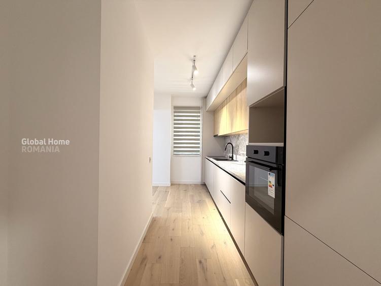 Apartament cu 2 camere decomandat, mobilat în Aviației
