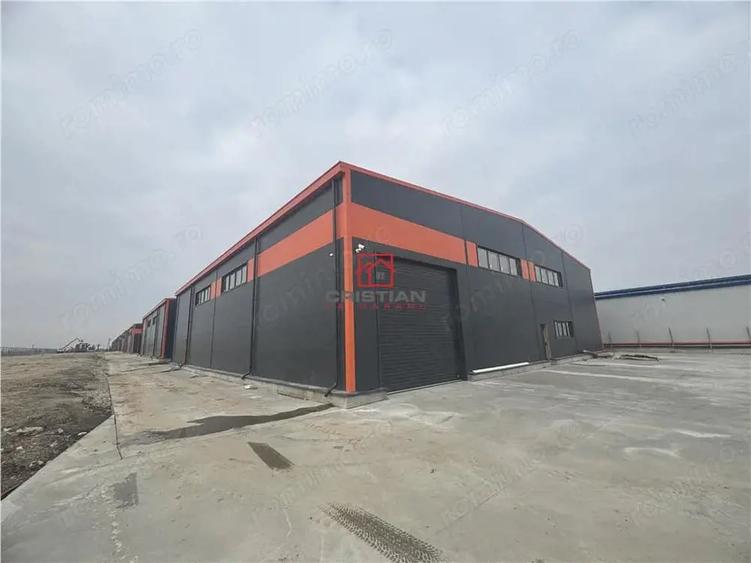 Spațiu comercial, de 1,190 mp, în Pantelimon