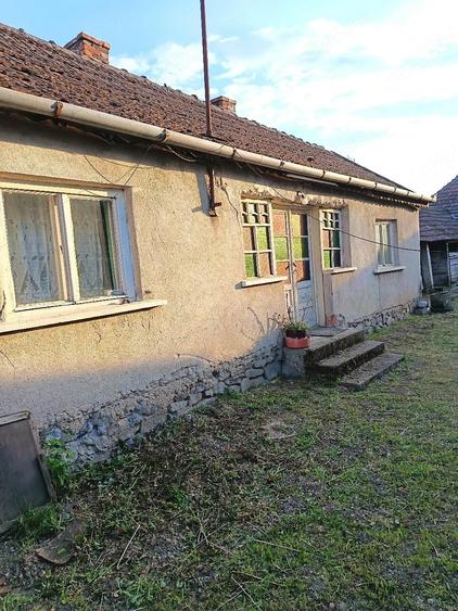 Casă cu Teren 6345 Mp în Săldăbagiu de Barcău