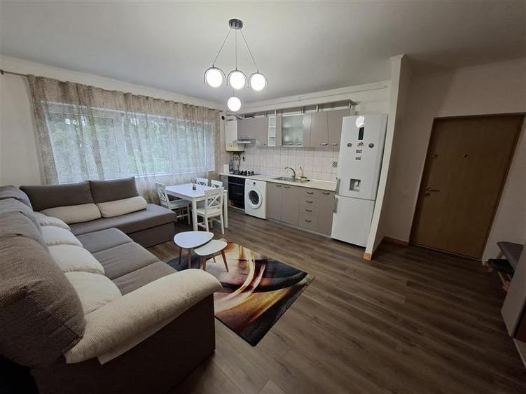 Apartament cu 2 camere circular, mobilat în Mănăștur
