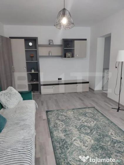 Apartament 2 camere, decomandat, 50 mp - zona Aleea Carpati - 2