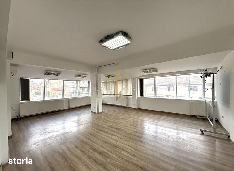 Spațiu comercial, de 100 mp, în Dorobanților
