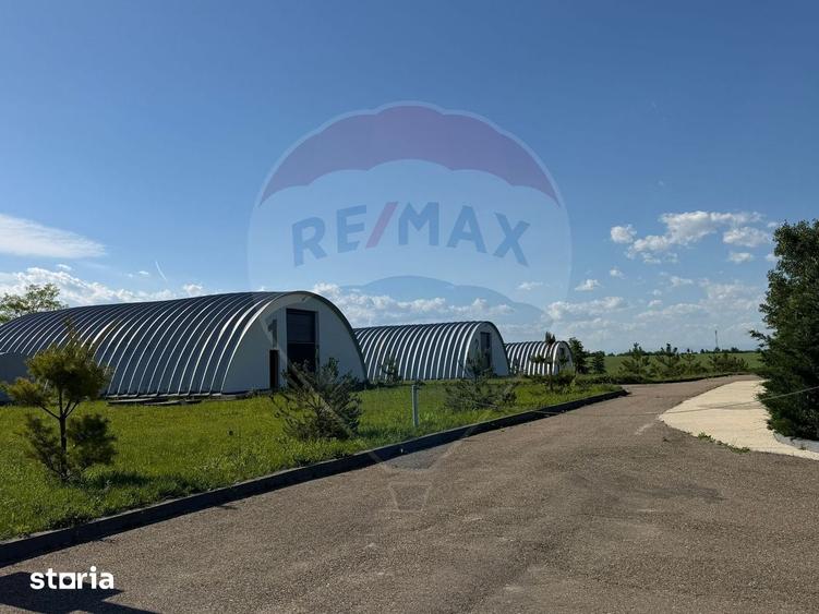 Spațiu comercial, de 1,407 mp, în Gorgota