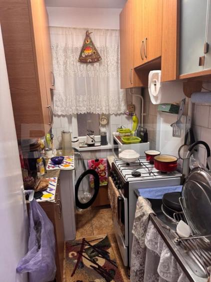 Apartament cu 2 camere decomandat în George Enescu